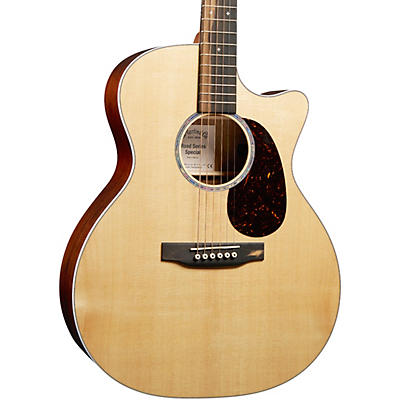 Martin GPC-13E Modern Road Series Grand Performance Acoustic-Electric Guitar -