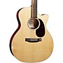 Martin GPC-13E Modern Road Series Grand Performance Acoustic-Electric Guitar - Natural