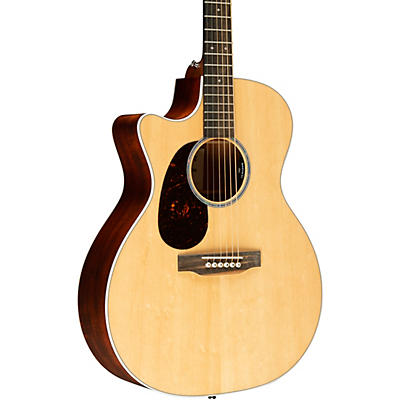 Martin GPC-13E Modern Road Series Grand Performance Left-Handed Acoustic-Electric Guitar -