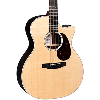 Martin GPC-13E Ziricote Fine Veneer Acoustic-Electric Guitar