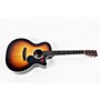 Open-Box Martin GPC-13E Ziricote Fine Veneer Acoustic-Electric Guitar Condition 3 - Scratch and Dent Burst 197881485207