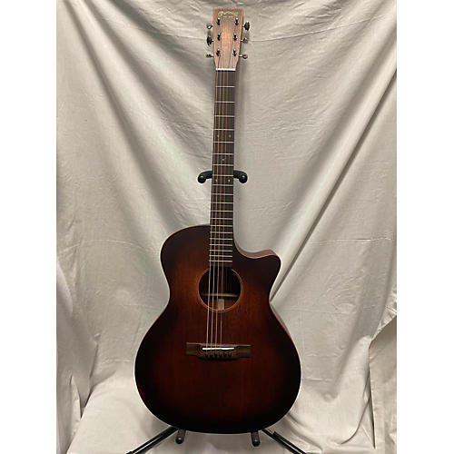 Martin GPC-15ME Acoustic Electric Guitar Natural