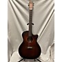 Used Martin GPC-15ME Acoustic Electric Guitar Natural