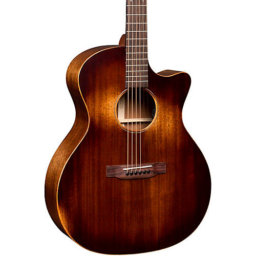 Martin GPC-15ME Special StreetMaster Grand Performance Acoustic-Electric Guitar Natural