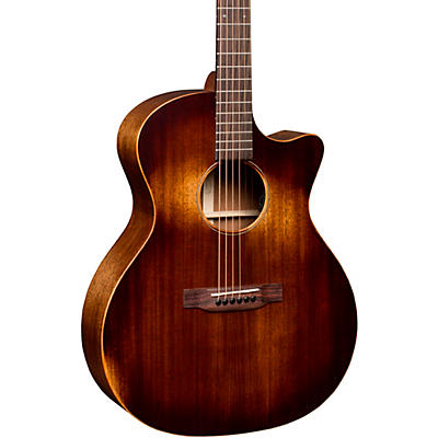 Martin GPC-15ME Special StreetMaster Grand Performance All-Mahogany Acoustic-Electric Guitar