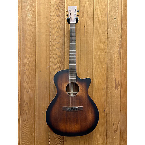 Martin GPC-15me Special Streetmaster Acoustic Guitar 2 Tone Sunburst