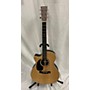 Used Martin GPC-16 Electric Guitar Natural