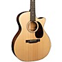 Open-Box Martin GPC-16E 16 Series Mahogany Grand Performance Acoustic-Electric Guitar Condition 2 - Blemished Natural 197881480462