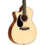 Martin GPC-16E 16 Series Mahogany Left-Handed Grand Performance Acoustic-Electric Guitar Natural 2884632