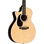 Martin GPC-16E 16 Series Rosewood Left-Handed Grand Performance Acoustic-Electric Guitar Natural