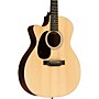 Martin GPC-16E 16 Series Rosewood Left-Handed Grand Performance Acoustic-Electric Guitar Natural 2884595