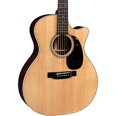 Martin GPC-16E 16 Series With Rosewood Grand Performance Acoustic-Electric Guitar
