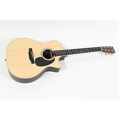 Martin GPC-16E 16 Series With Rosewood Grand Performance Acoustic-Electric Guitar