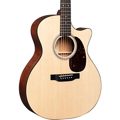 Martin GPC-16E Mahogany Grand Performance Acoustic-Electric Guitar