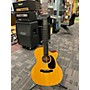 Used Martin GPC-18E Acoustic Electric Guitar Natural