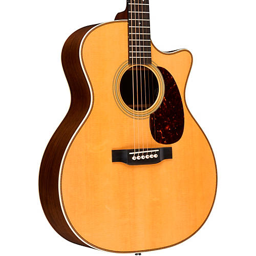 GPC-28E Grand Performance Acoustic-Electric Guitar