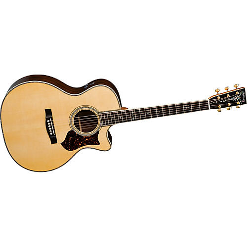 GPC-42E Amazon Rosewood Acoustic-Electric Guitar