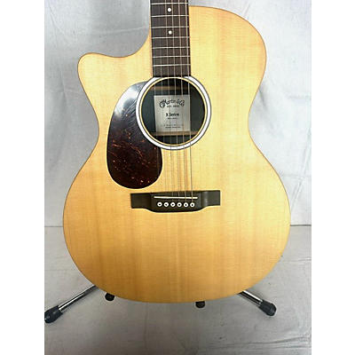 Martin GPC Acoustic Electric Guitar