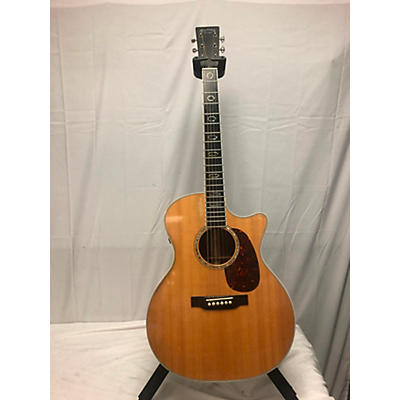 Martin GPC Aura GT Acoustic Electric Guitar