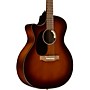 Martin GPC Inception Left-Handed Acoustic-Electric Guitar Amber Fade Sunburst