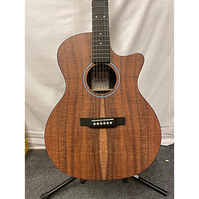 Martin GPC Koa Acoustic Guitar