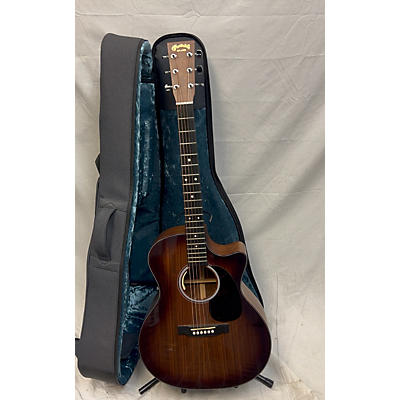 Martin GPC SPECIAL OVANGKOL Acoustic Electric Guitar