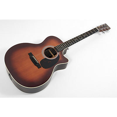 Martin GPC Special 16 Style Rosewood Grand Performance Acoustic-Electric Guitar -