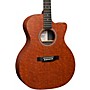 Martin GPC Special Birdseye HP Grand Performance Acoustic-Electric Guitar Cognac