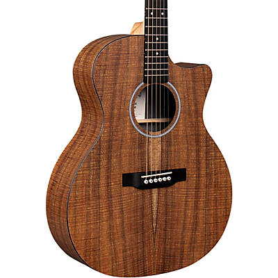 Martin GPC Special Koa Pattern HPL Grand Performance Acoustic-Electric Guitar