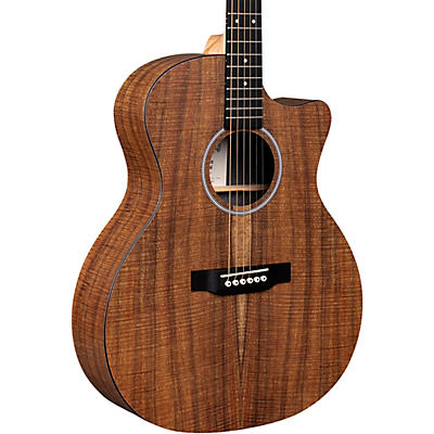 Martin GPC Special Koa Pattern HPL X Series Grand Performance Acoustic-Electric Guitar