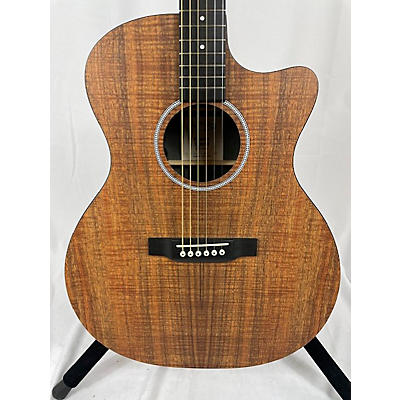 Martin GPC Special Koa Pattern HPL X Series Grand Performance Acoustic Guitar