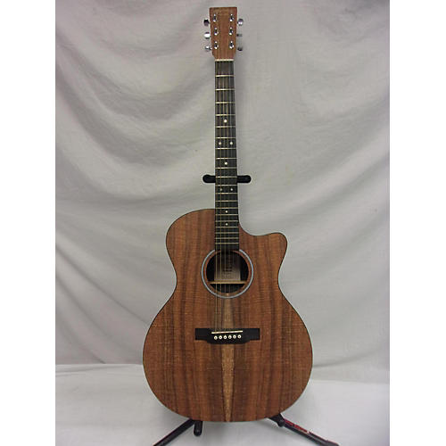 Martin GPC Special X Series Acoustic Electric Guitar Koa
