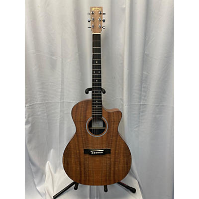 Martin GPC X SERIES Acoustic Electric Guitar