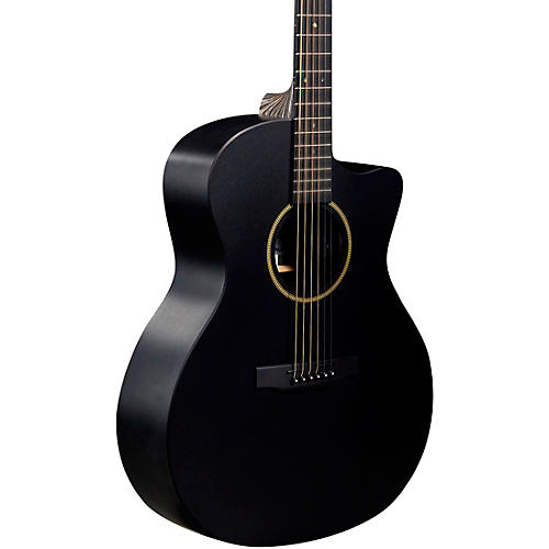Martin GPC-X1E Grand Performance Acoustic-Electric Guitar Black