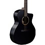Martin GPC-X1E Grand Performance Acoustic-Electric Guitar Black