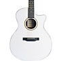 Open-Box Martin GPC-X1E Special X Series HPL Acoustic-Electric Guitar Condition 2 - Blemished White 197881457204
