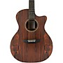 Martin GPC-X1E Special X Series HPL Ziricote Acoustic-Electric Guitar Natural