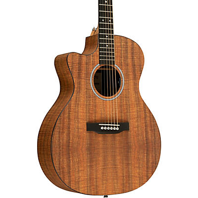 Martin GPC-X1E Special X Series Koa HPL Left-Handed Acoustic-Electric Guitar