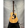 Used Martin GPC-X2 Acoustic Electric Guitar Natural
