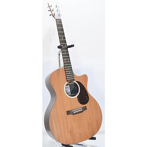 Martin GPC X2AE Acoustic Electric Guitar MACASSAR