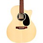 Martin GPC-X2E Special X Series Brazilian Rosewood HPL Grand Performance Acoustic-Electric Guitar Natural