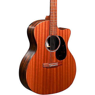 Martin GPC-X2E X Series Ziricote Grand Performance Acoustic-Electric Guitar