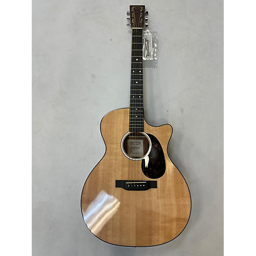 Martin GPC11E Acoustic Electric Guitar Natural
