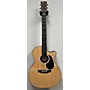 Used Martin GPC11E Acoustic Electric Guitar Natural