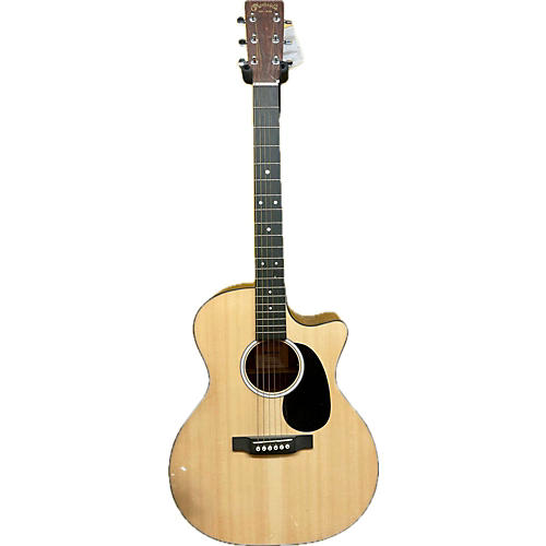 Martin GPC11E Acoustic Electric Guitar Natural