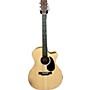 Used Martin GPC11E Acoustic Electric Guitar Natural