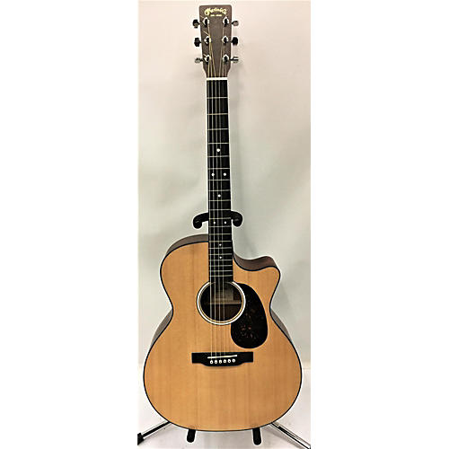 Martin GPC11E Road Series Grand Performance Acoustic Electric Guitar Natural