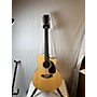 Used Martin GPC12PA4 12 String Acoustic Electric Guitar Natural