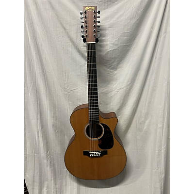 Martin GPC12PA4 12 String Acoustic Electric Guitar