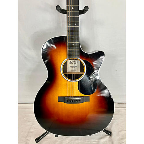 Martin GPC13 Acoustic Guitar 2 Color Sunburst